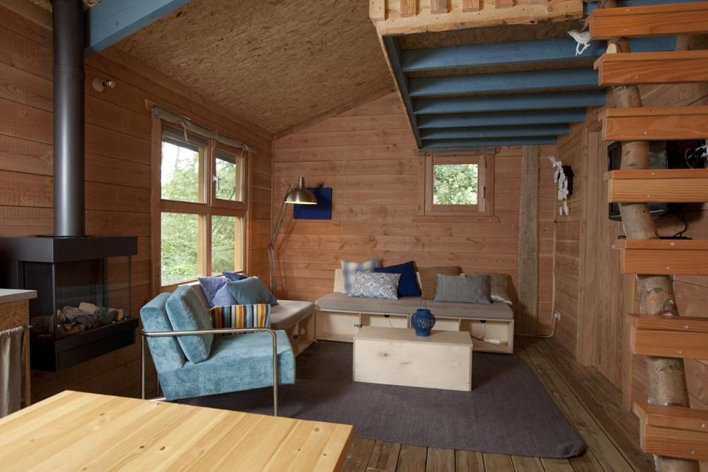 Youpi Lodge 30 Beerze Bulten Esterno foto